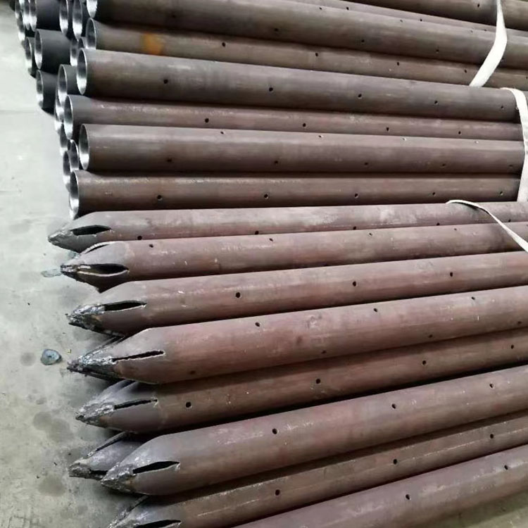 忻城76mm管棚管