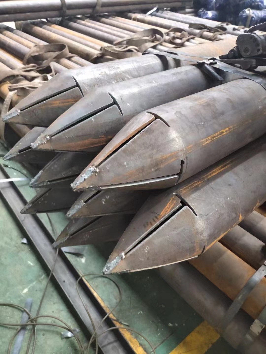 忻城108mm管棚管